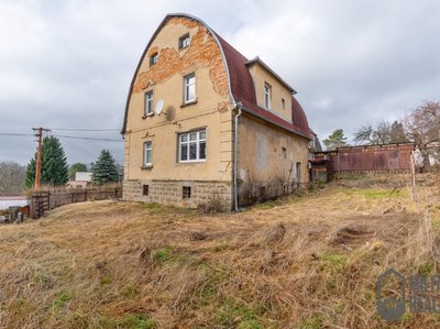 Prodej rodinného domu 116 m² Česká Kamenice