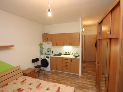 Pronájem bytu 1+kk, garsoniery 20 m² Tábor