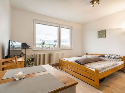 Pronájem bytu 1+kk, garsoniery 28 m² Liberec