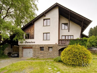 Prodej hotelu, penzionu, 679m²