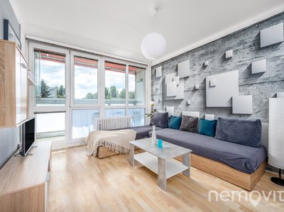 Pronájem bytu 1+1 36 m² Kolín