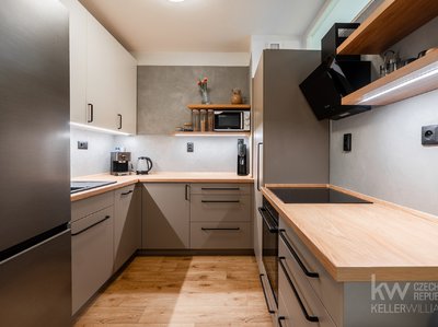 Prodej bytu 2+kk 45 m² Praha