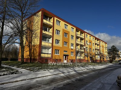 Pronájem bytu 2+1 56 m² Bílina