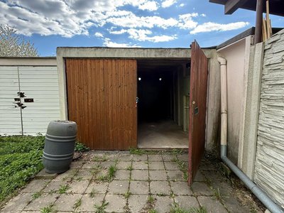 Prodej garáže, 18m²