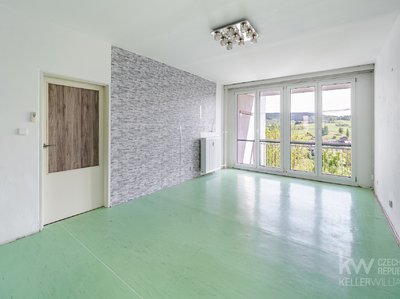 Prodej bytu 3+1 72 m² Český Krumlov