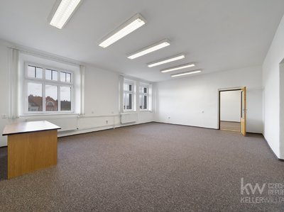Pronájem kanceláře 131 m² Plzeň