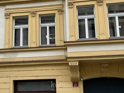 Pronájem obchodu 213 m² Praha