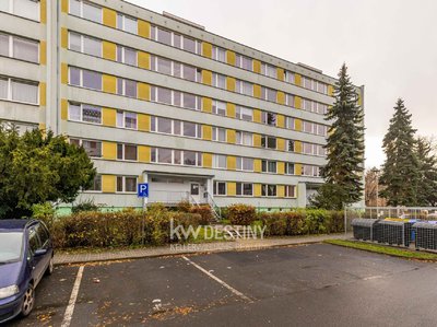 Prodej bytu 2+1 54 m² Teplice