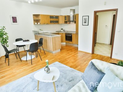 Pronájem bytu 2+kk, 55m²