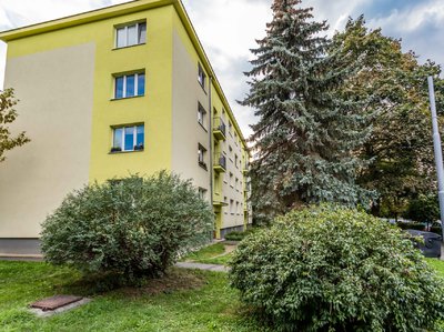 Prodej bytu 2+1 51 m² Teplice