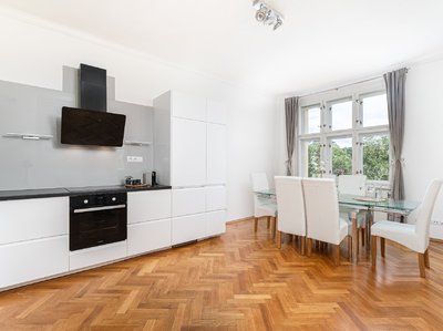 Pronájem bytu 3+kk, 103m²