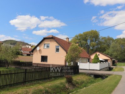 Prodej rodinného domu 146 m² Bohuňov