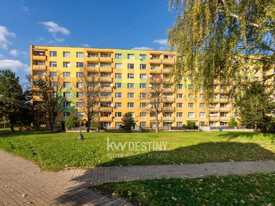 Prodej bytu 3+1 80 m² Bílina