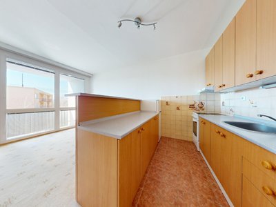 Pronájem bytu 1+kk, garsoniery 24 m² Milevsko