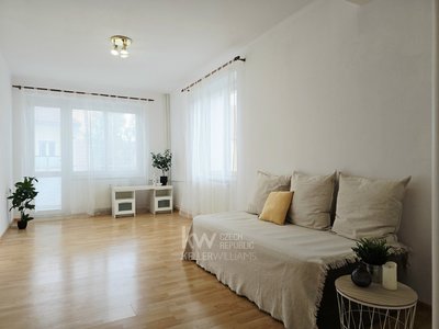 Pronájem bytu 2+1 50 m² Příbram