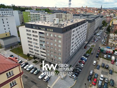 Pronájem bytu 3+1 72 m² Praha