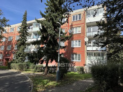 Prodej bytu 2+1, 54m²