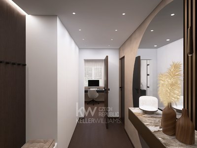 Prodej bytu 2+1 54 m² Praha
