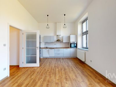 Pronájem bytu 2+kk 53 m² Tábor