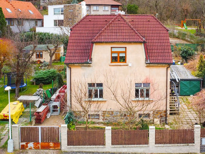 Prodej rodinného domu 210 m² Praha