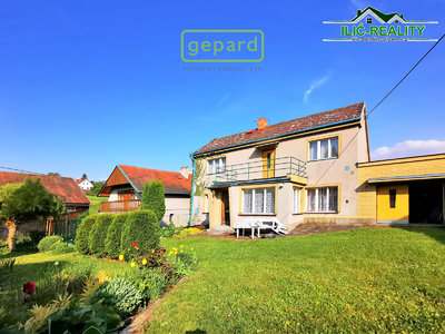 Prodej rodinného domu, 160m²