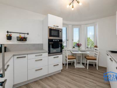 Prodej bytu 1+1, 41m²