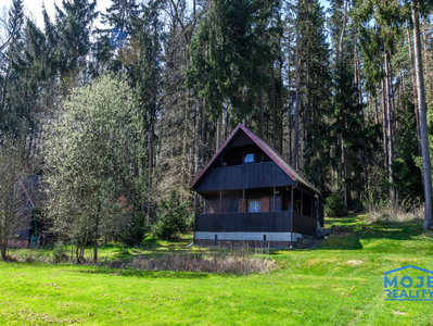 Prodej chaty, 47m²