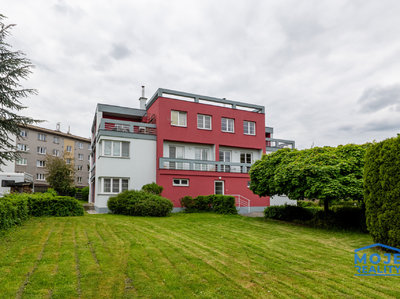 Pronájem bytu 4+kk 100 m² Plzeň