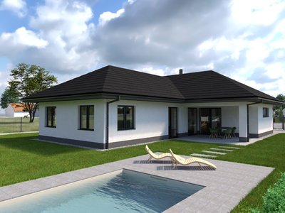 Prodej rodinného domu 127 m² Pardubice