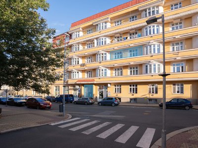 Prodej bytu 2+kk 52 m² Čáslav