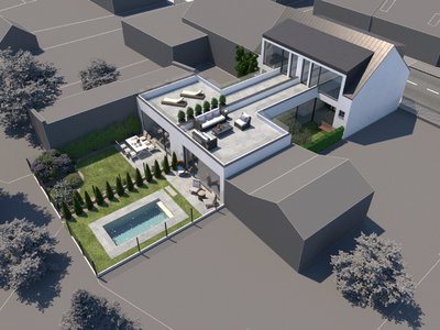 Prodej rodinného domu 126 m² Pardubice