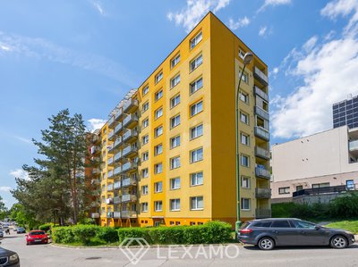 Prodej bytu 3+1 73 m² Třebíč