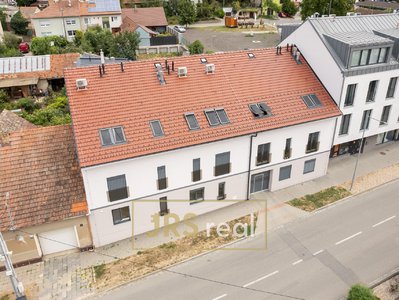 Pronájem bytu 2+kk, 50m²