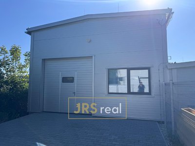 Pronájem skladu 177 m² Brno