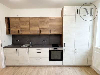 Pronájem bytu 2+kk, 50m²