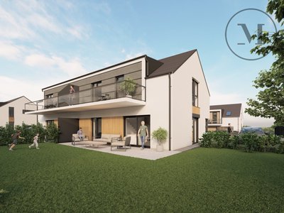 Prodej bytu 4+kk 98 m² Vráto