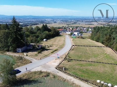 Prodej stavební parcely, 1249m²