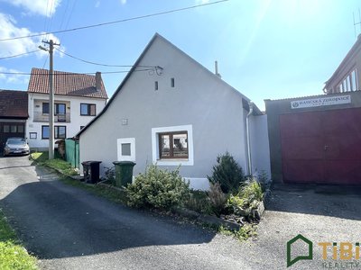 Prodej rodinného domu 56 m² Velké Opatovice