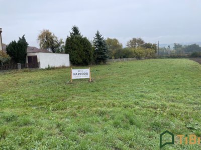 Prodej stavební parcely 1112 m² Blansko