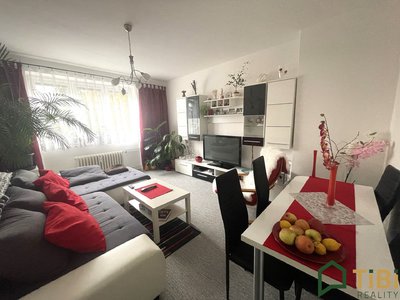 Prodej bytu 2+1 55 m² Svitavy