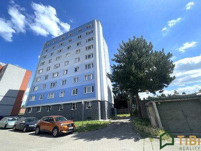 Prodej bytu 2+kk 30 m² Hodonín