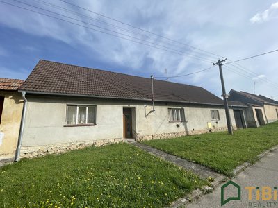 Prodej rodinného domu, 120m²