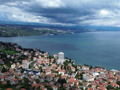 Prodej stavební parcely, 867m²