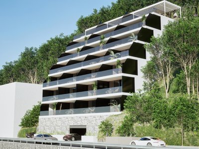 Prodej bytu 1+1, 57m²