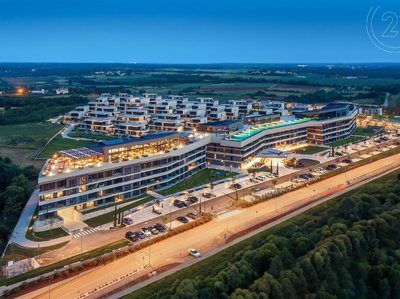 Prodej bytu 1+1, 61m²