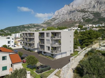 Prodej bytu 1+1, 51m²