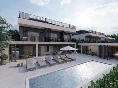 Prodej vily, 400m²