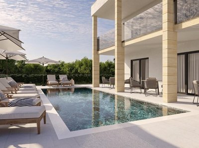 Prodej vily, 166m²