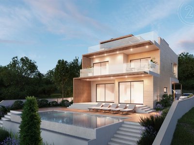 Prodej vily, 450m²