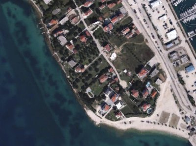 Prodej stavební parcely, 507m²
